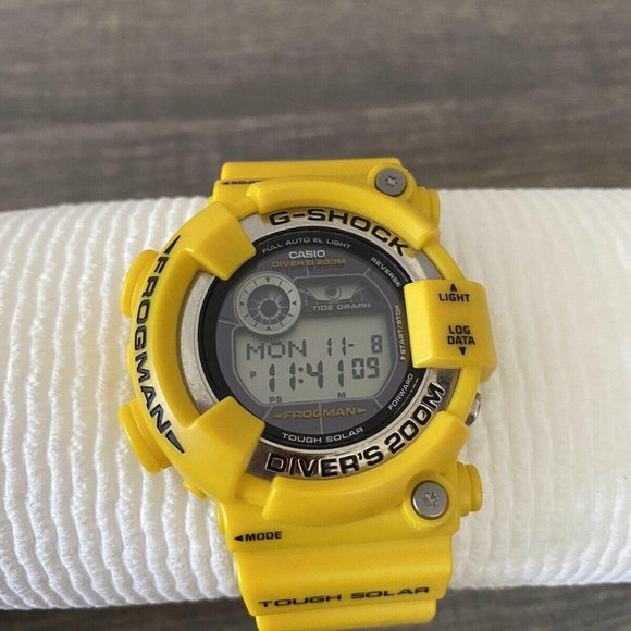 Casio G-Shock Frogman Love The Sea And The Earth G main image 4